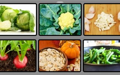 8 loại rau củ nên ăn để phòng bệnh thận