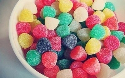 Cách làm kẹo gôm cực đơn giản cho bé!