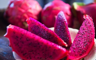 Thanh long Nữ hoàng: Ăn càng nhiều dáng càng đẹp