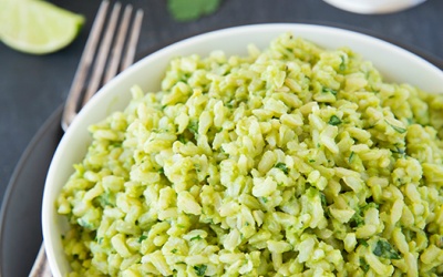 Chết mê với món ngon từ cơm trộn bơ sáp