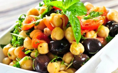 Ăn đồ chay mà vẫn đủ protein