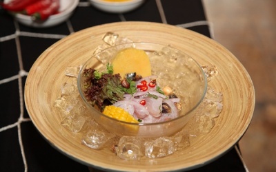 Cách làm gỏi cá Nam Mỹ từ cá vược thơm ngon bổ dưỡng