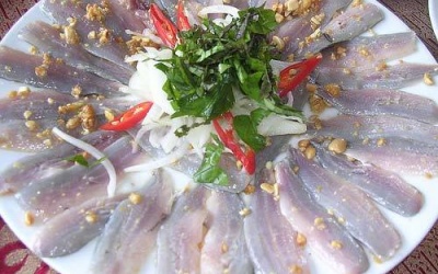 Đặc sản Hà Tĩnh dân dã mà khó quên 