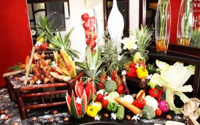 Vài nét về thế giới ẩm thực độc đáo của Peru