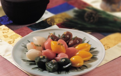 Đổi gió với bánh trung thu kiểu Hàn siêu ngon không cần lò nướng