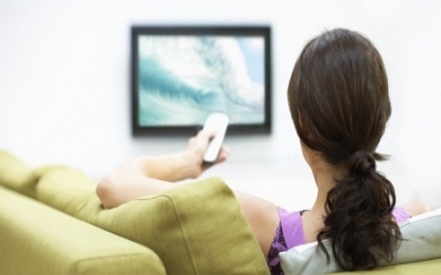 Xem tivi nhiều nguy cơ tử vong vì bệnh phổi