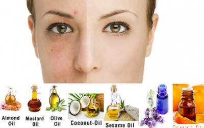 7 ngày hết bay sẹo mụn với tinh dầu tự nhiên 
