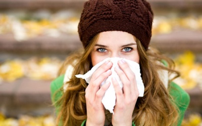 Bị cảm cúm cũng đừng quên làm đẹp!