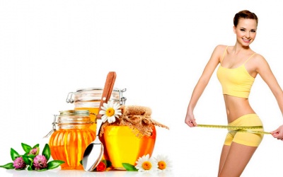 7 cách giảm cân nhanh bằng mật ong
