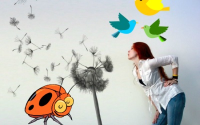 Con người hô hấp còn kém xa chim chóc và côn trùng