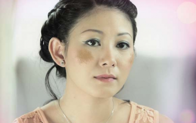 Mặt đen sì vì trị nám lung tung