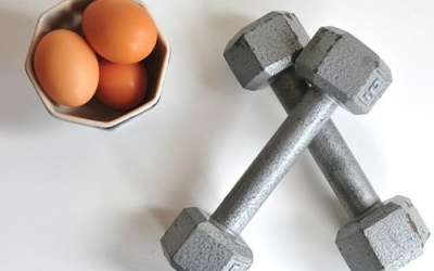 Ăn ngập miệng thì phải tập hăng say