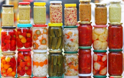 Lợi ích sức khỏe của thực phẩm lên men