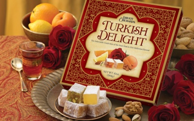 7 bước làm kẹo dẻo truyền thuyết Turkish delight Thổ Nhĩ Kỳ