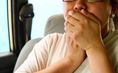 Thoát khỏi 'nỗi ám ảnh' mang tên say xe