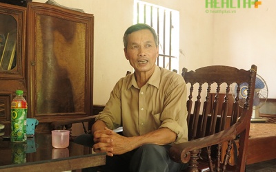 Suy tim không thể “quật ngã” được tôi