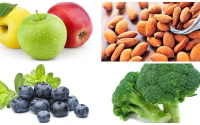 8 thực phẩm nên ăn thường xuyên nếu muốn khỏe đẹp