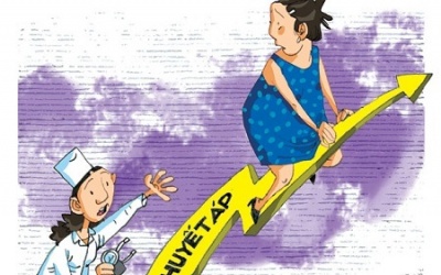 Các triệu chứng tăng huyết áp không nên bỏ qua