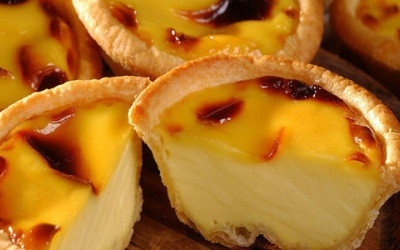 Công thức bánh tart trứng ngon như ngoài hàng – bạn biết chưa?