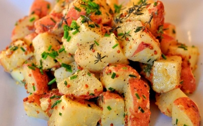 Sai lầm cần tránh khi làm salad khoai tây