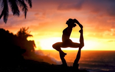 Chuyện gì xảy ra khi mới tập yoga?