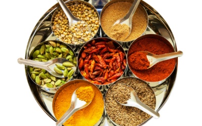 10 loại gia vị không ăn thì phí cả đời