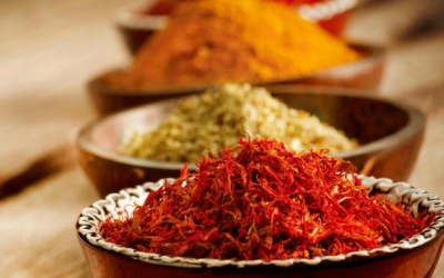 Khám phá 5 loại gia vị có hàng nghìn năm tuổi