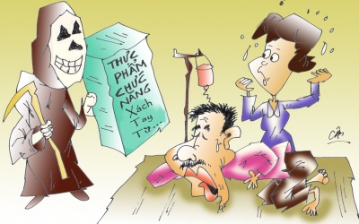 TPCN xách tay -  'hàng cấm', rủi ro thì ráng chịu