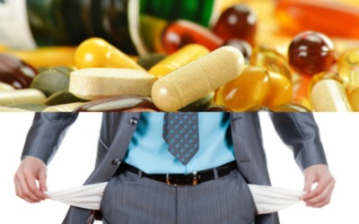 Vì sao giá thực phẩm chức năng 'đắt'?