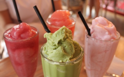 Lợi ích của ăn sinh tố trái cây mỗi ngày