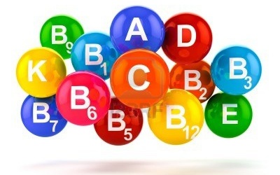 Tác dụng của vitamin với sức khỏe