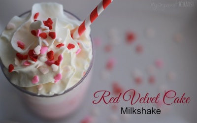 Cách làm đồ uống milkshake thơm ngon bổ dưỡng