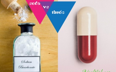 Baking soda - sức mạnh đe doạ ngành công nghiệp dược phẩm