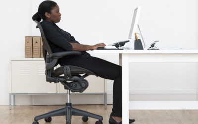 3 biểu hiện cho thấy bạn đã ngồi quá nhiều