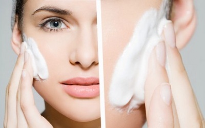 Mặt xinh, da khoẻ nhờ bột baking soda