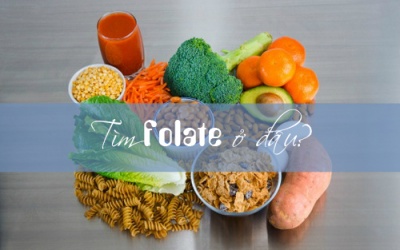 Bí quyết bổ sung folate căng đầy mỗi ngày