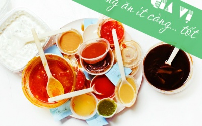 Top 7 gia vị nên loại bỏ khỏi tủ bếp của bạn