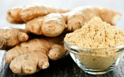 Bột gừng giúp giảm viêm mũi dị ứng theo mùa