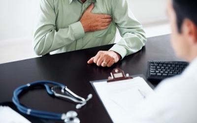 Đừng để bệnh tim 'đến thăm' bạn