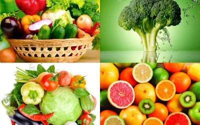 Top thực phẩm chứa ít calorie nhất