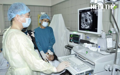 Những tiến bộ mới trong điều trị ung thư đường tiêu hóa