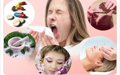 Dùng TPCN gì khi bị dị ứng?