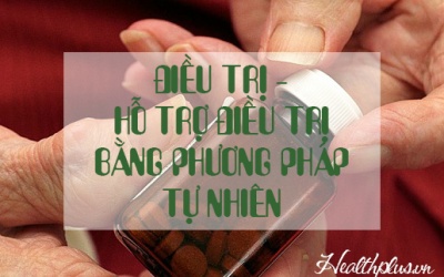 Điều trị viêm khớp dạng thấp bằng sản phẩm thiên nhiên