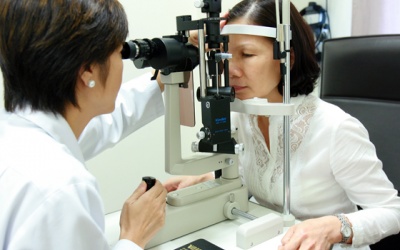 Mù mắt vì bệnh võng mạc do đái tháo đường