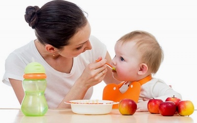 Mẹ khéo chăm con tiêu hóa khỏe mạnh