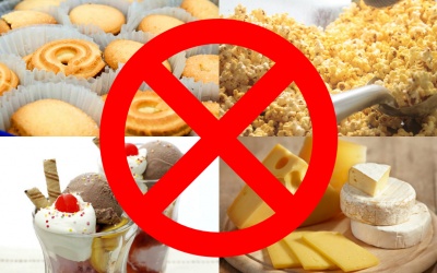 Bỏ ngay 8 thực phẩm này nếu không muốn bị béo phì, ung thư!