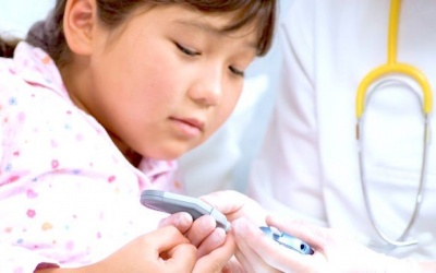 Bệnh nhân đái tháo đường type 2 trẻ nhất thế giới