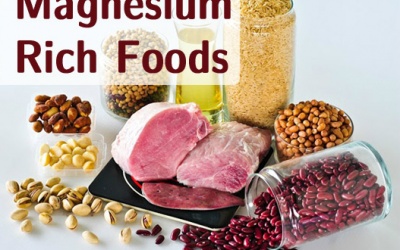 Tìm magne trong những thực phẩm và món ngon nào?