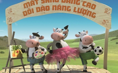 Bổ sung vi chất giúp trẻ 'mắt sáng, dáng cao, dồi dào năng lượng'