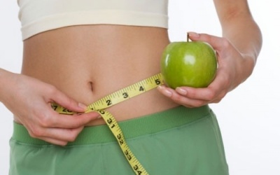 Giảm vòng eo bằng thực phẩm